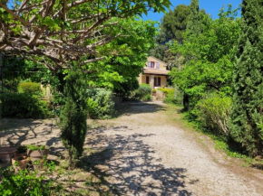 Maison provencale, meublé de tourisme 4 étoiles